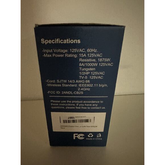 WiFi Smart Yard Stake - Picture 2 of 4